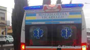 Scontro auto-moto in via Roma a Collesalvetti: ferito un trentenne - Il Tirreno