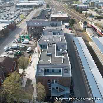 COESFELD: Weiterer großer Mieter im Bahnhof - Radio Kiepenkerl