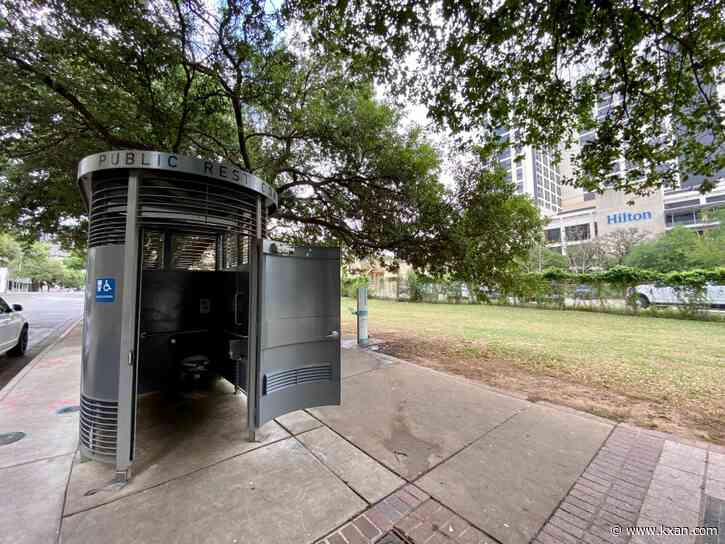 Council vote aims to keep downtown Austin safe & public restrooms cleaned