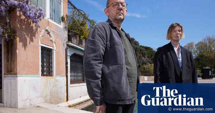 ‘We are fighting for our culture’: Ukrainian artists head to Venice Biennale