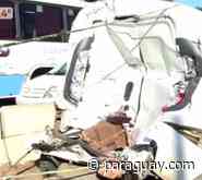 Accidente de tránsito deja 10 heridos en Fernando de la Mora - Paraguay.com