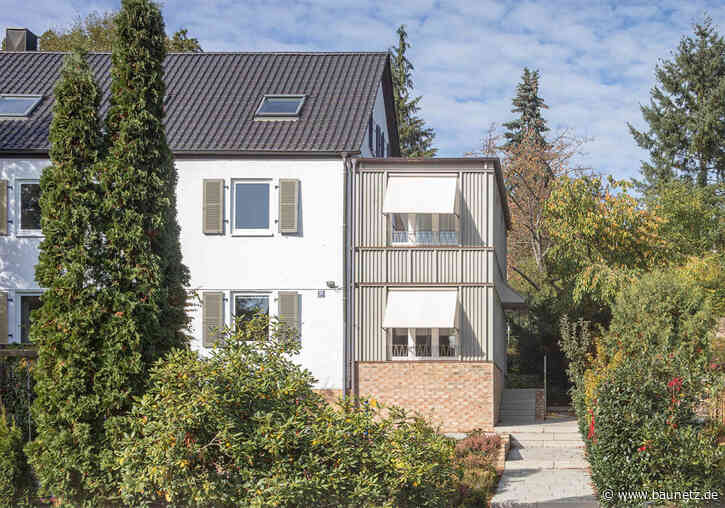 Acht unter einem Dach
 - Umbau von bayer uhrig Architekten in Kaiserslautern