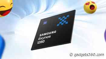 Samsung Exynos 1280 SoC With 5G and AI Capabilities Launched Officially