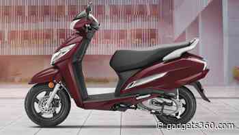Honda Motorcycle and Scooter India Says It Plans to Launch Multiple Electric Models