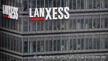 Kölner Spezialchemie-Hersteller Lanxess bietet mit "starkem" Quartal allen Krisen die Stirn