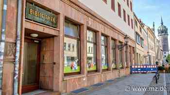 Gebühren der Stadtbibliothek Wittenberg: Sie steigen und sie fallen - Mitteldeutsche Zeitung