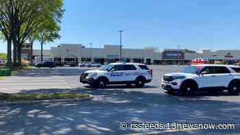 Hampton police: Suspicious package removed, Coliseum Crossing reopens