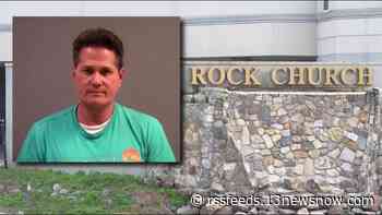 Hearing postponed for Virginia Beach pastor facing prostitution charges