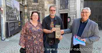 Altes Bautagebuch: Kleiner Schatz fürs Aachener Dombauarchiv