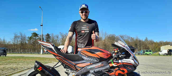 Mit neuem Team in neuer Rennsport-Klasse auf Anhieb erfolgreich