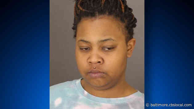 Woman, 23, Charged With Attempted Murder In Southwest Baltimore Shooting