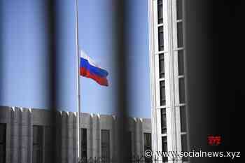 Russian cosmonauts finish spacewalk after completing work in outer space - Social News XYZ