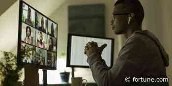 Google and Apple are wrong: Hybrid and remote work won’t keep employees from building ‘social capital’ - Fortune