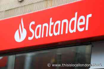 Santander announces change to South East London branches