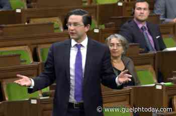 Conservative leadership candidate Pierre Poilievre making stop in Fergus Thursday - GuelphToday