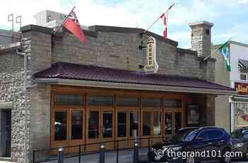 Calling all Bluegrass Fans: The Fergus Grand Theatre presents Mike Stevens - Grand 101.1 FM