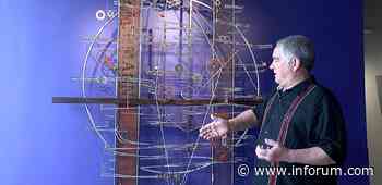 Fergus Falls man finishes 1000th kinetic sculpture - INFORUM