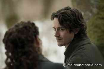 Why did Fergus even consider what he did in Outlander? - Claire and Jamie