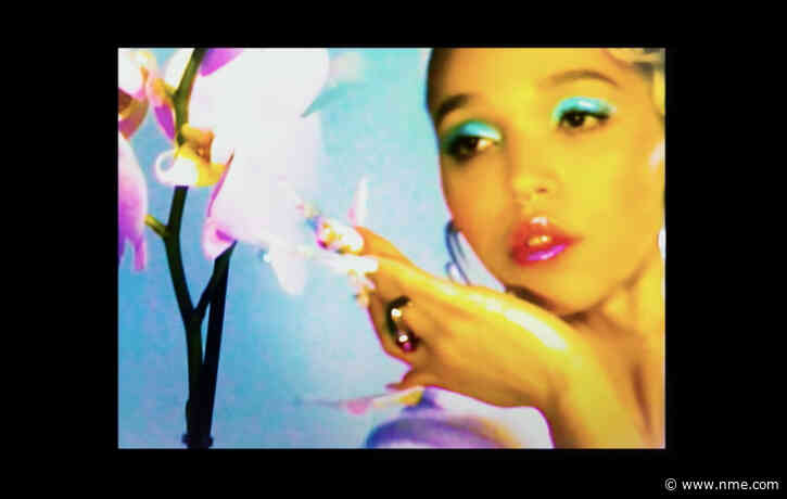 FKA Twigs heads to the nail salon in old-school ‘Oh My Love’ video