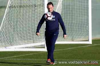 Dimitri de Condé over het seizoen van Genk: &quot;Europees voetbal missen? Geen drama&quot;