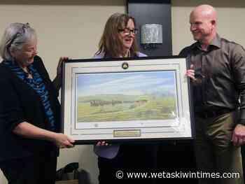 Wetaskiwin and District Victim Services celebrates 25th anniversary - Wetaskiwin Times Advertiser