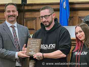 Citizens of the Month - Wetaskiwin Times Advertiser