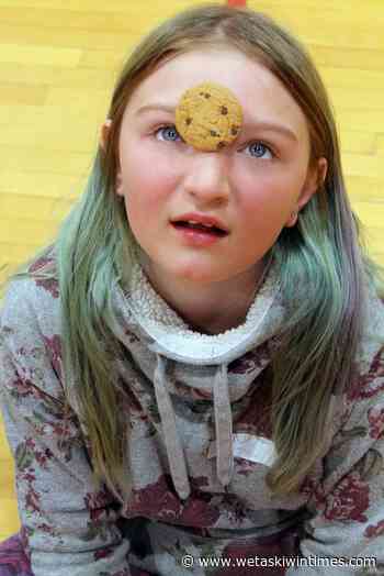 Minute to Win It - Wetaskiwin Times Advertiser