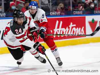 Edmonton officially named host city of 2022 world junior championships - Wetaskiwin Times Advertiser