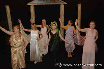Wetaskiwin youth theatre production puts spin on a musical classic - Bashaw Star