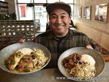 Tasting Notes: Indulge in Filipino Restaurant Month, a new nook and a cocktail and dim-sum combo - Wetaskiwin Times Advertiser