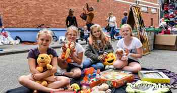 Allereerste kinderrommelmarkt op Vennebos | Schilde | hln.be - Het Laatste Nieuws