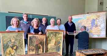 Laat je terugkatapulteren naar klas van vroeger op Erfgoeddag - Het Laatste Nieuws