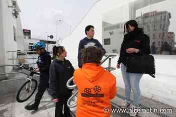 Cannes: de la rue au service civique, il suffit d'une rencontre