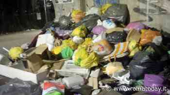 Stazione La Celsa, spunta una nuova discarica abusiva