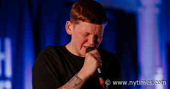 Kae Tempest’s Music Defies Boundaries. A New LP Demolishes Even More.