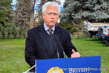 Grants reduce Okanagan wildfire risks – Vanderhoof Omineca Express - Omineca Express