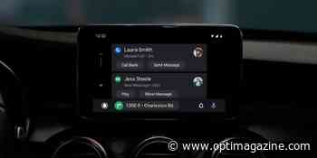 Android Auto, in arrivo una funzione in grado di fare la differenza - OptiMagazine