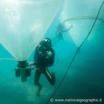 Le rocce frantumate sono in grado di assorbire abbastanza carbonio da contenere il riscaldamento globale? - National Geographic Italia