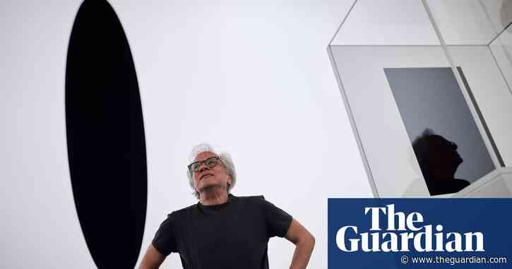 Venice in Vantablack: Anish Kapoor’s disappearing act