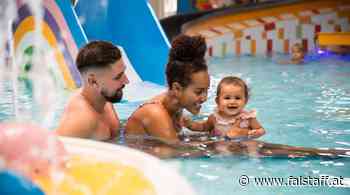Therme Lutzmannsburg bietet volles Baby-Programm