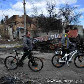 Ukraine Endgame: Putin’s Bad Options