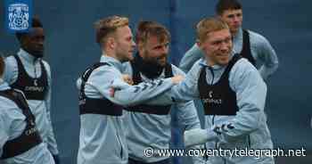 Coventry City strikers expose teammates in comical tell all chat - Coventry Live