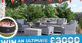 A chance to win the ultimate Garden Party Package with the Coventry Telegraph! - Coventry Live