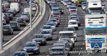 Live: traffic updates for Coventry and Warwickshire - Coventry Live