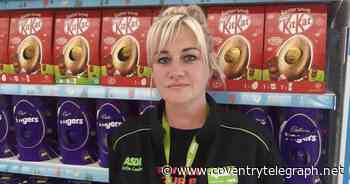 Coventry Asda worker helps ill 90-year-old in 'pouring rain' before paying for his shopping - Coventry Live