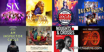 Belgrade Theatre Coventry Autumn / Winter Season 2022 - British Theatre