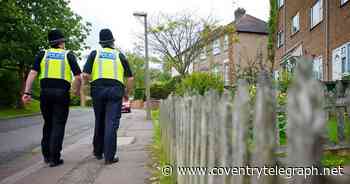 Police extra powers renewed as city centre crime rates spike - Coventry Live
