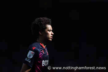 Report: Tottenham scouts regularly watching Forest ace Brennan Johnson - Nottingham Forest News