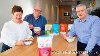 Forest Feast acquires Portaferry's Just Live a Little granola - Belfast Telegraph