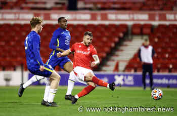 Nottingham Forest gem Dale Taylor earns recognition after fine form - Nottingham Forest News